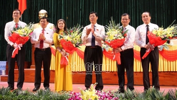 Bí thư Huyện ủy sinh năm 1980 được bầu làm Phó Chủ tịch tỉnh Bắc Giang