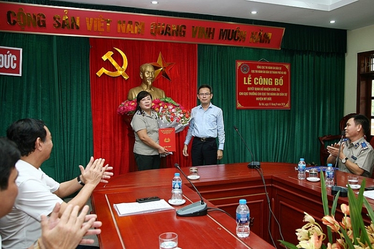 Bổ nhiệm nhân sự mới tại Hà Nội Lạng Sơn Đồng Nai bo nhiem nhan su moi tai ha noi lang son dong nai