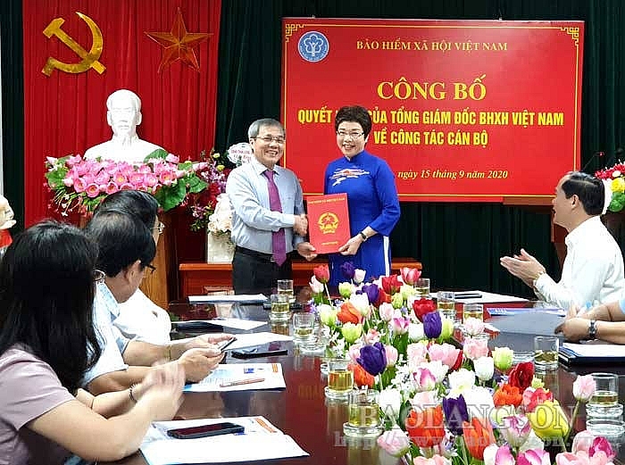 Bổ nhiệm nhân sự mới tại Hà Nội Lạng Sơn Đồng Nai bo nhiem nhan su moi tai ha noi lang son dong nai
