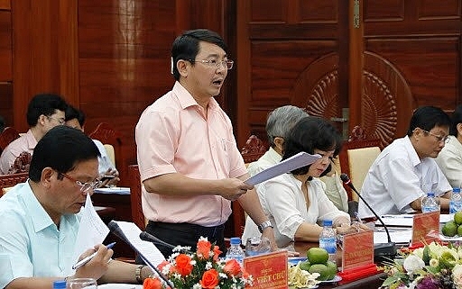 Ông Hà Hoàng Việt Phương được điều động giữ chức Phó Bí thư Thành ủy Quảng Ngãi (Ảnh: Báo Giao Thông) 5700 unnamed 2 1601008810 width512height321
