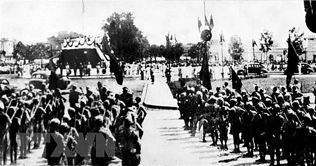 Quốc khánh 2/9: Chiến thắng của sức mạnh "ý Đảng, lòng Dân" | Xã hội | Vietnam+ (VietnamPlus) Quốc khánh 2/9: Chiến thắng của sức mạnh "ý Đảng, lòng Dân" | Xã hội | Vietnam+ (VietnamPlus)