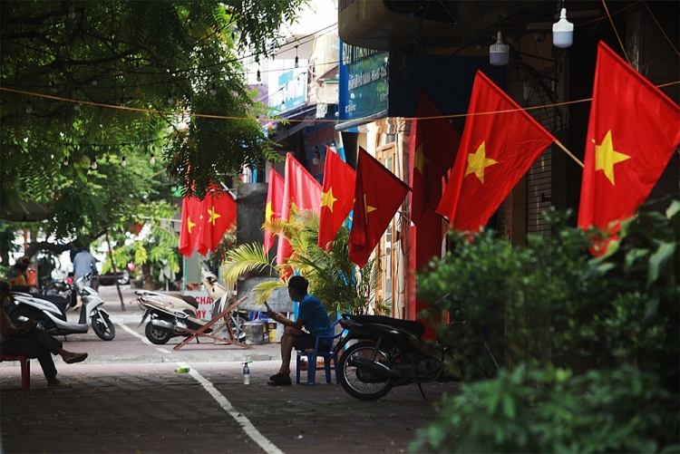 Kỷ niệm Ngày Quốc khánh để nêu cao tinh thần đoàn kết dân tộc Kỷ niệm Ngày Quốc khánh để nêu cao tinh thần đoàn kết dân tộc