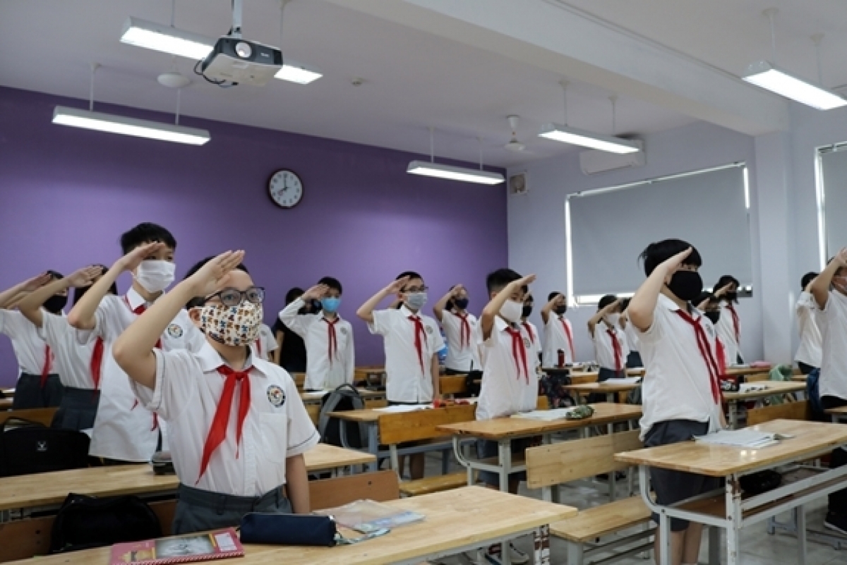 Chủ tịch nước gửi thư động viên các thầy cô giáo và học sinh nhân dịp năm học mới Chủ tịch nước gửi thư động viên các thầy cô giáo và học sinh nhân dịp năm học mới
