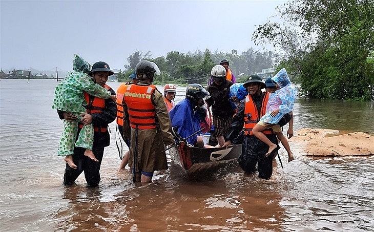 Hơn 760 nghìn người dân có thể được sơ tán để tránh bão CONSON (Ảnh minh họa) Hơn 760 nghìn người dân có thể được sơ tán để tránh bão CONSON (Ảnh minh họa)