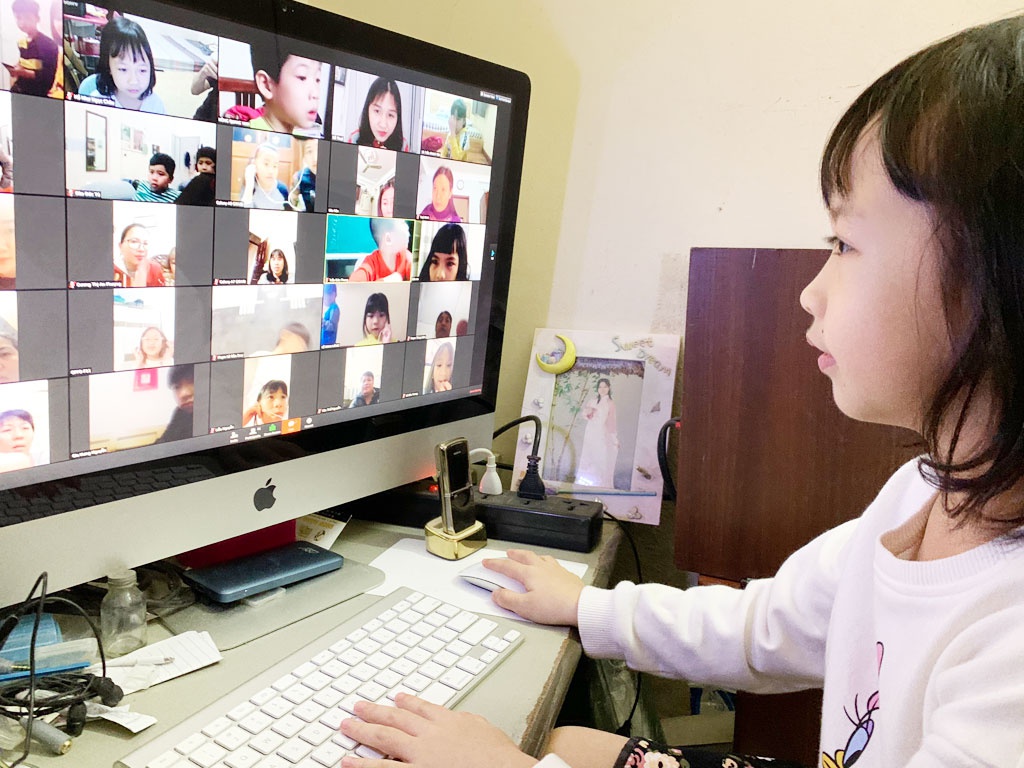 Bảo đảm điều kiện dạy và học phù hợp với tình hình dịch COVID-19 Bảo đảm điều kiện dạy và học phù hợp với tình hình dịch COVID-19