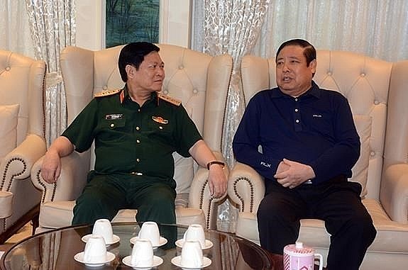 Đại tướng Phùng Quang Thanh - vị tướng trưởng thành qua chiến đấu | Chính trị | Vietnam+ (VietnamPlus) Đại tướng Phùng Quang Thanh - vị tướng trưởng thành qua chiến đấu | Chính trị | Vietnam+ (VietnamPlus)