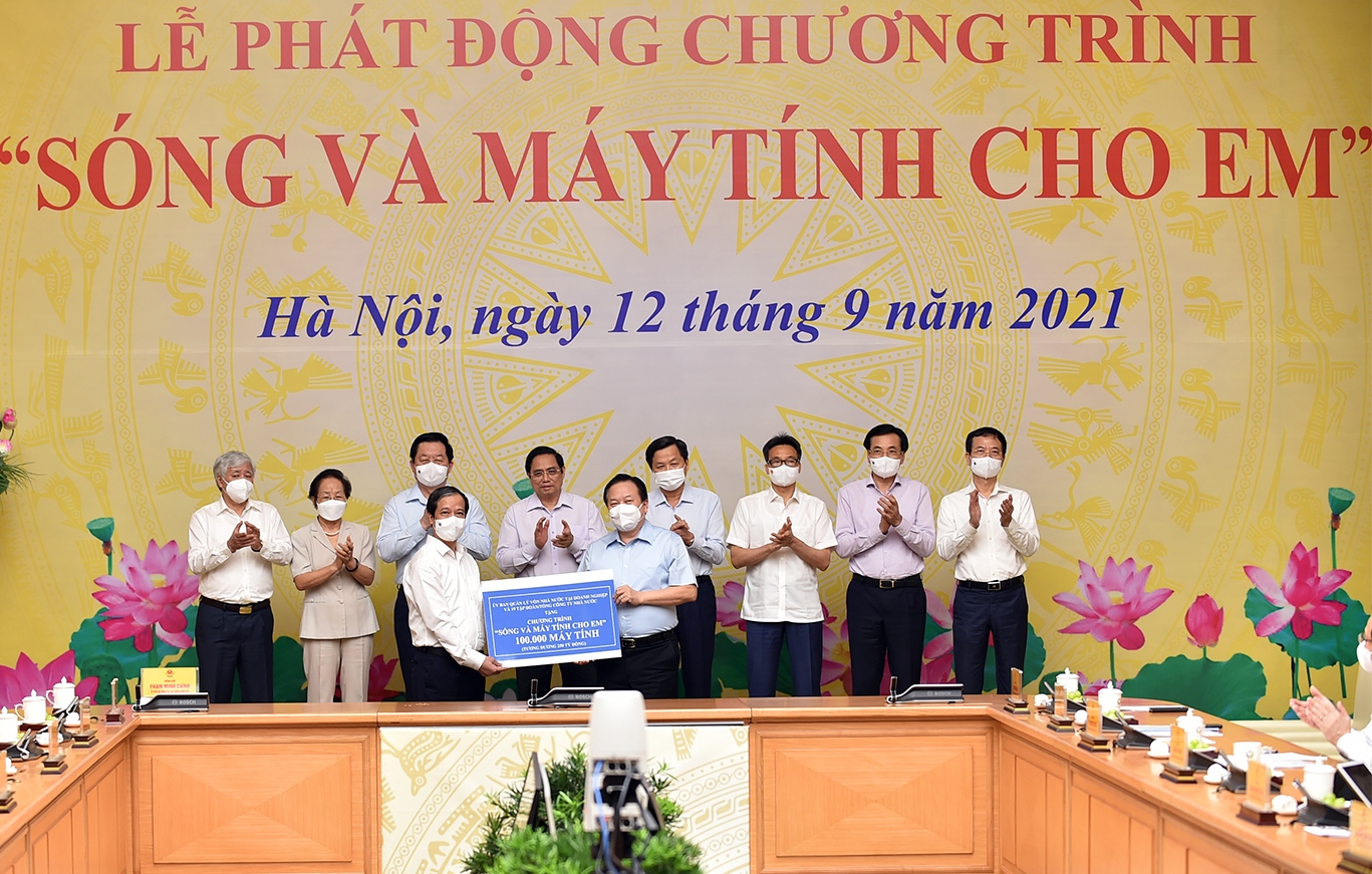 Chương trình đặc biệt hỗ trợ hàng triệu học sinh, sinh viên khó khăn Chương trình đặc biệt hỗ trợ hàng triệu học sinh, sinh viên khó khăn
