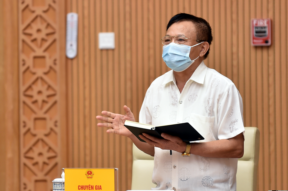 Thủ tướng chấn chỉnh công tác phòng chống dịch tại Kiên Giang, Tiền Giang Thủ tướng chấn chỉnh công tác phòng chống dịch tại Kiên Giang, Tiền Giang