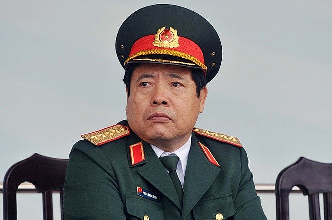 Đại tướng Phùng Quang Thanh (Ảnh: Hoàng Hà) Đại tướng Phùng Quang Thanh (Ảnh: Hoàng Hà)
