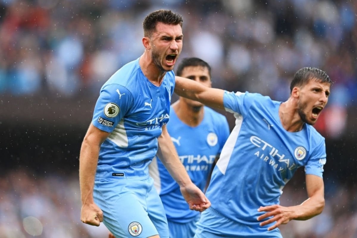 Man City được đánh giá cao hơn RB Leipzig Man City được đánh giá cao hơn RB Leipzig
