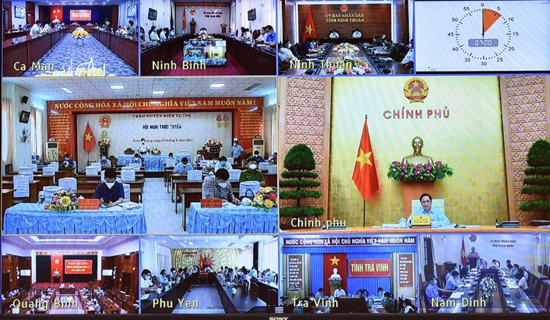 Trách nhiệm hơn nữa, tập trung quyết liệt hơn nữa các giải pháp để chống khai thác IUU Trách nhiệm hơn nữa, tập trung quyết liệt hơn nữa các giải pháp để chống khai thác IUU