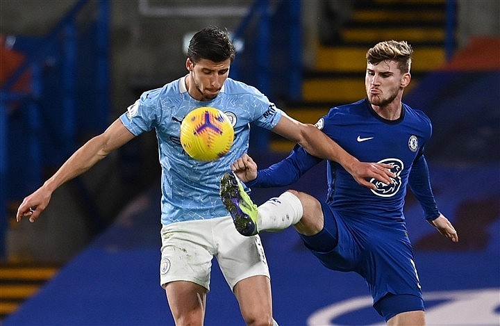 Chelsea vs Man City là trận đấu hấp dẫn mở màn vòng 6 NHA 2021/22 Chelsea vs Man City là trận đấu hấp dẫn mở màn vòng 6 NHA 2021/22