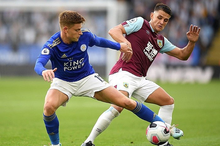 Link xem trực tiếp Leicester vs Burnley (21h00, 25/9): Nhận định tỷ số, thành tích đối đầu Link xem trực tiếp Leicester vs Burnley (21h00, 25/9): Nhận định tỷ số, thành tích đối đầu