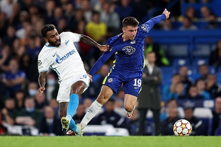 Chelsea được đánh giá cao hơn dù phải làm khách trên sân của Juventus Chelsea được đánh giá cao hơn dù phải làm khách trên sân của Juventus