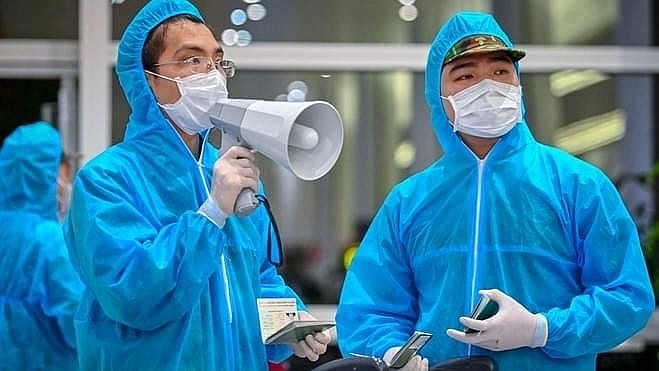 Hà Nội ghi nhận thêm 3 ca COVID-19 mới (Ảnh minh họa) Hà Nội ghi nhận thêm 3 ca COVID-19 mới (Ảnh minh họa)
