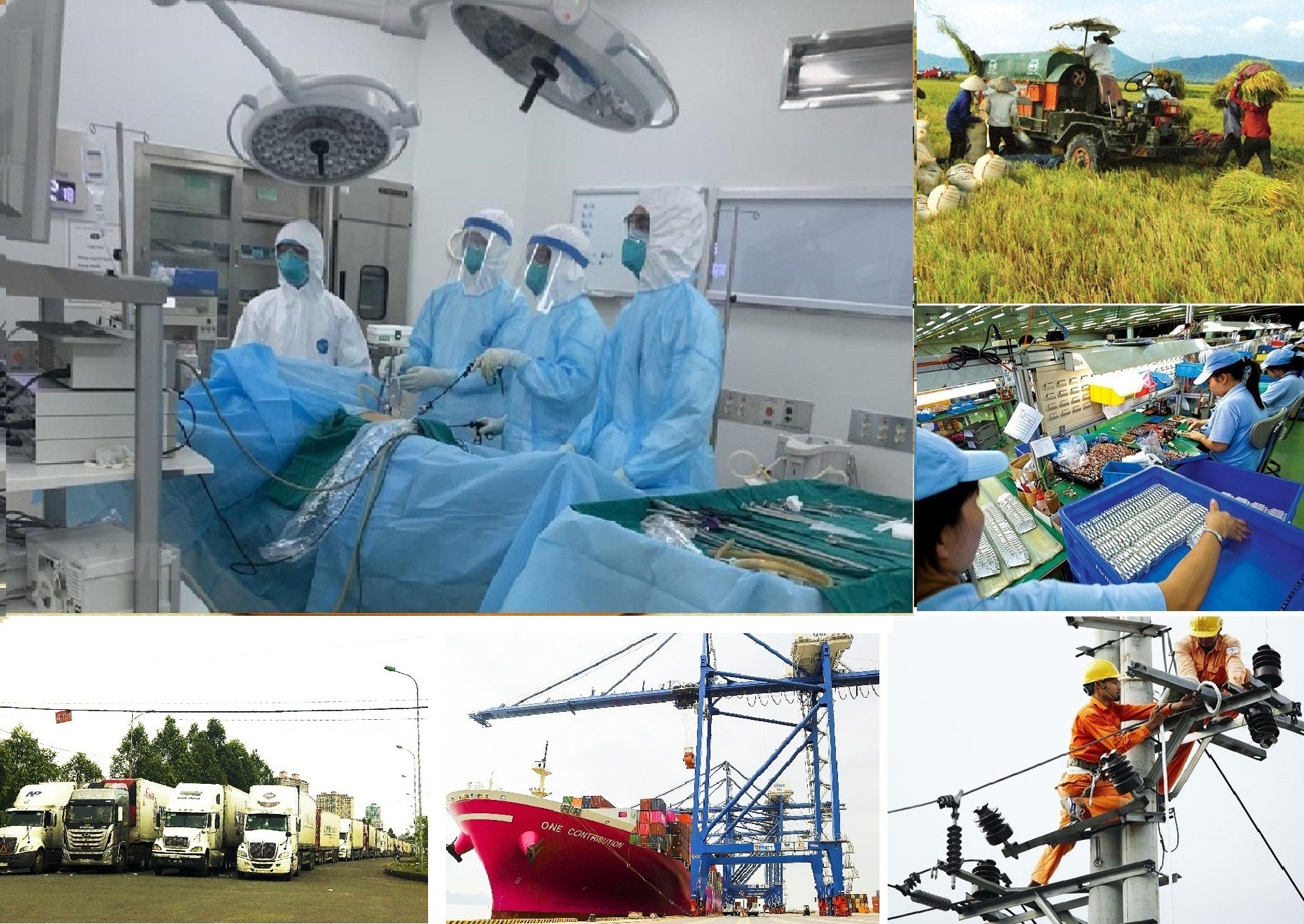 Tập trung phòng, chống dịch, đẩy mạnh giải ngân vốn đầu tư công, thúc đẩy phát triển KTXH Tập trung phòng, chống dịch, đẩy mạnh giải ngân vốn đầu tư công, thúc đẩy phát triển KTXH