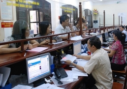 tong cuc thue kien quyet xu ly nghiem nhung can bo thoai hoa bien chat