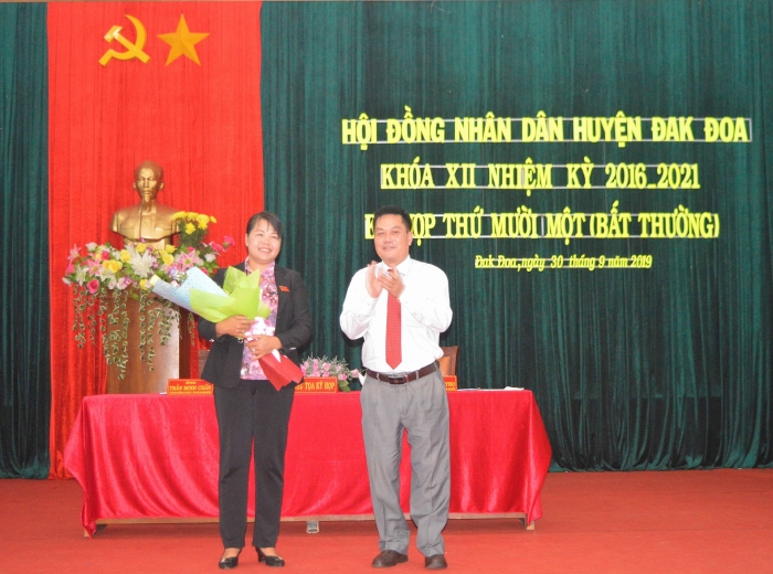 Yên Bái, Hà Tĩnh, Gia Lai có nhân sự mới yen bai ha tinh gia lai co nhan su moi