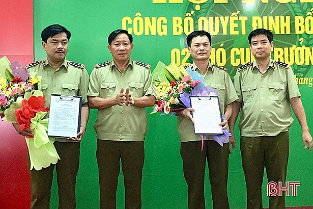 Yên Bái, Hà Tĩnh, Gia Lai có nhân sự mới yen bai ha tinh gia lai co nhan su moi