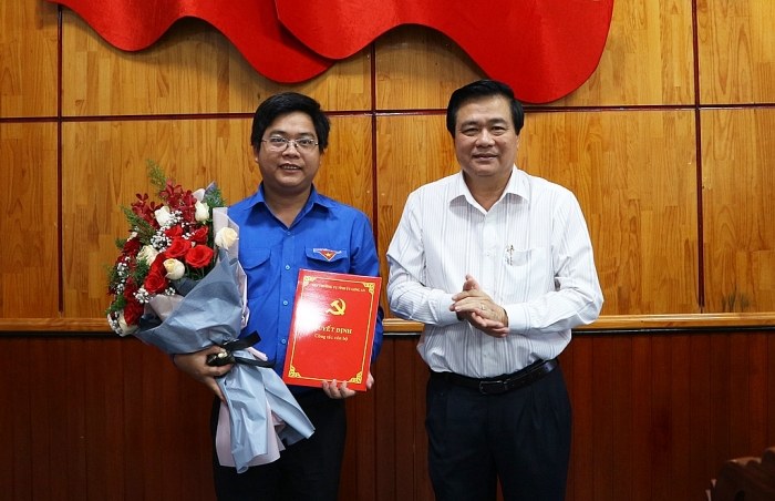 Nhân sự mới tại Thái Nguyên, Đắk Lắk và Long An nhan su moi tai thai nguyen dak lak va long an