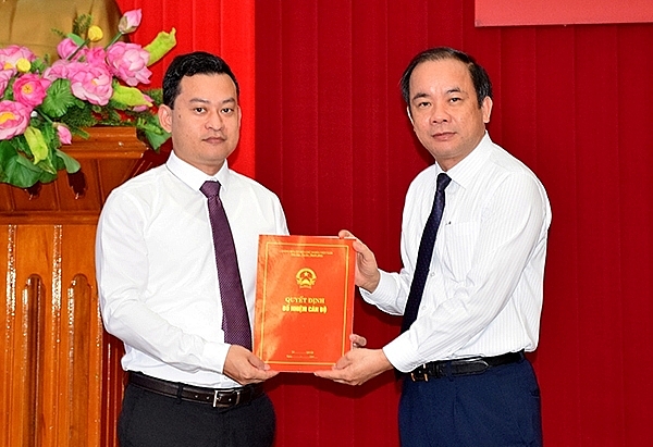 Yên Bái, Hà Tĩnh, Gia Lai có nhân sự mới yen bai ha tinh gia lai co nhan su moi