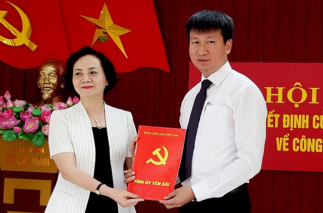 Yên Bái, Hà Tĩnh, Gia Lai có nhân sự mới yen bai ha tinh gia lai co nhan su moi