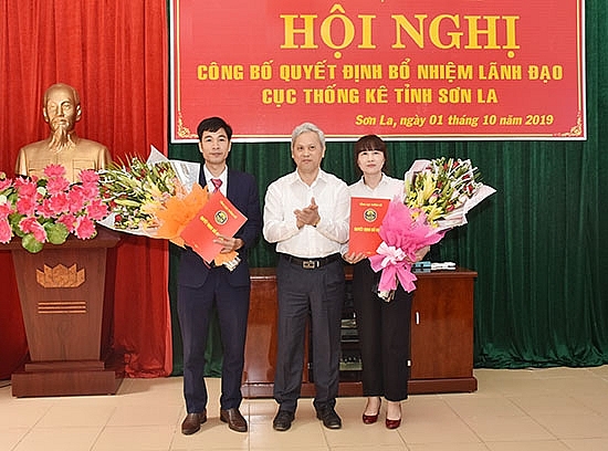 Nhân sự mới tại Vĩnh Long, Thừa Thiên Huế, Sơn La, Yên Bái dieu dong bo nhiem nhan su 4 tinh thanh