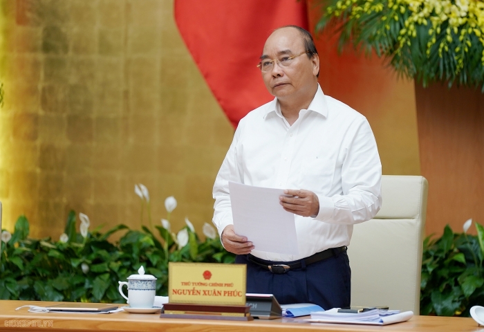 thu tuong khong the de o nhiem khien nguoi dan buc xuc