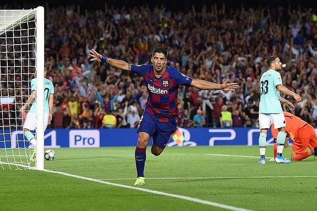 Kết quả, xếp hạng Champions League mới nhất (ngày 3/10) ket qua xep hang champions league moi nhat ngay 310
