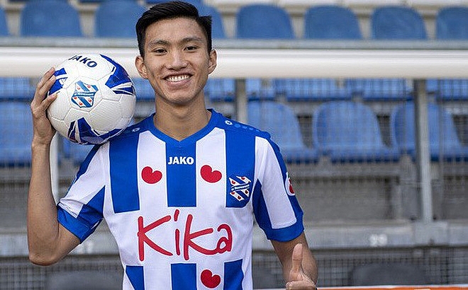 Lương cao nhưng thi đấu ít, Văn Hậu có bị Heerenveen thanh lý hợp đồng sớm? luong cao nhung thi dau it van hau co bi heerenveen thanh ly hop dong som