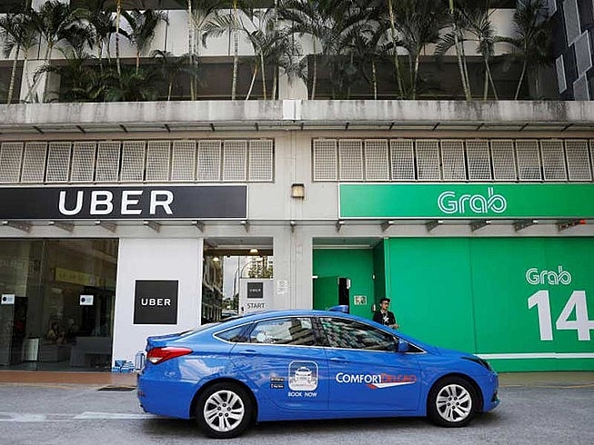 Vi phạm luật cạnh tranh, Grab đối diện mức phạt hơn 20 triệu USD vi pham luat canh tranh grab doi dien muc phat hon 20 trieu usd