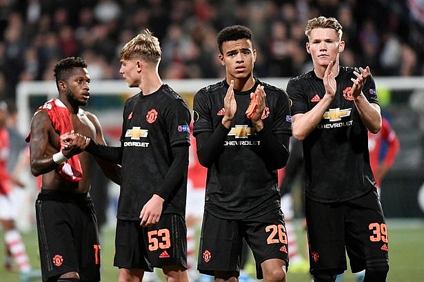 Kết quả, xếp hạng Europa League mới nhất (ngày 4/10) ket qua xep hang europa league moi nhat ngay 410
