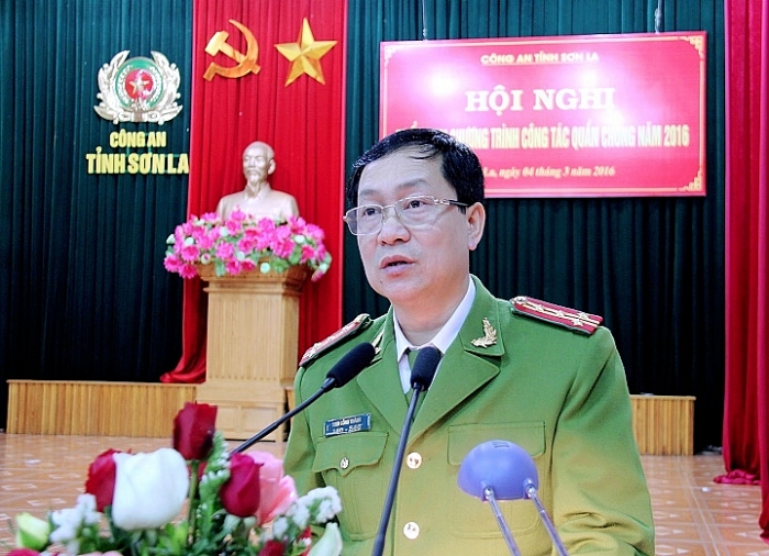 Nhân sự mới Bộ Công an, Bộ Quốc phòng nhan su moi bo cong an bo quoc phong
