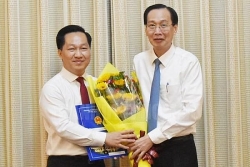 bo ngoai giao dieu dong bo nhiem nhan su moi