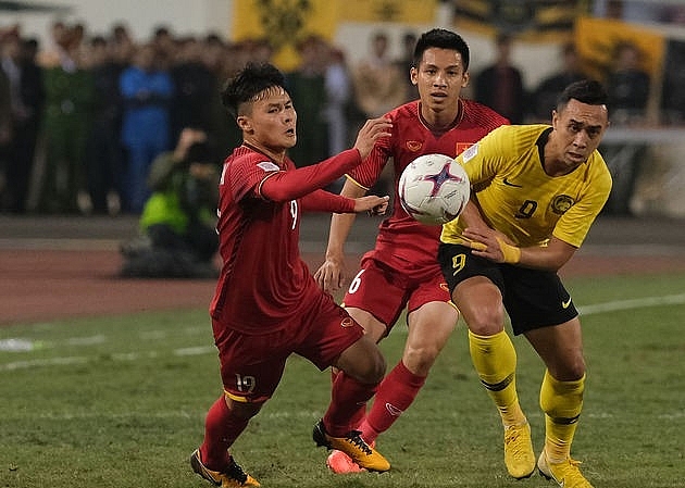Báo Malaysia: Hàng công của đội tuyển Việt Nam ghi bàn quá kém bao malaysia hang cong cua doi tuyen viet nam ghi ban qua kem