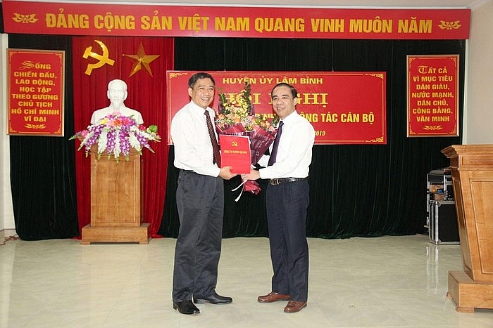 tuyen quang lao cai co nhan su moi