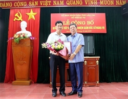bo ngoai giao dieu dong bo nhiem nhan su moi
