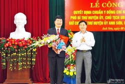 bo ngoai giao dieu dong bo nhiem nhan su moi