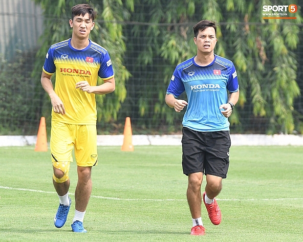 Danh sách U22 Việt Nam đấu UAE: Có Martin Lo, vắng Trọng Đại, Thanh Hậu danh sach u22 viet nam dau uae co martin lo vang trong dai thanh hau