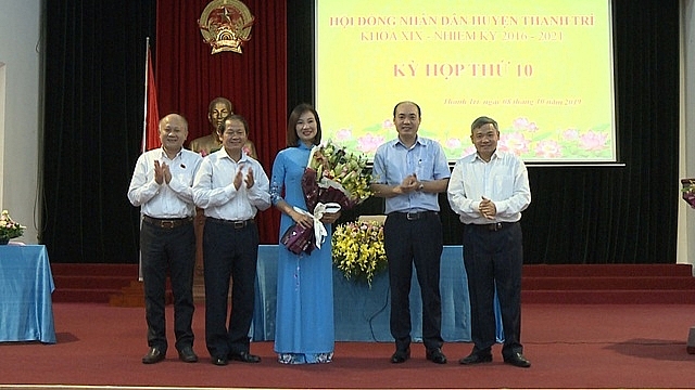 Đồng Tháp, Hà Nội có nhân sự mới dong thap ha noi co nhan su moi