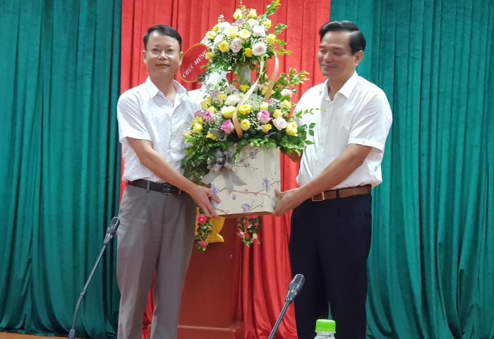 Đồng Tháp, Hà Nội có nhân sự mới dong thap ha noi co nhan su moi