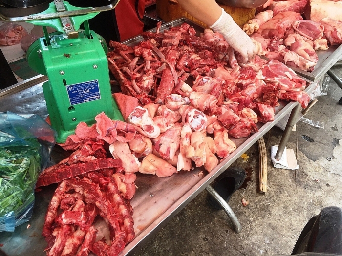 Giá thịt lợn tăng kỷ lục, nhiều nơi không có lợn để bán gia thit lon tang ky luc nhieu noi khong co lon hoi de ban