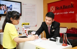 Tăng vốn điều lệ lên 9.369 tỷ đồng, SeABank lọt top 15 ngân hàng lớn nhất Việt Nam