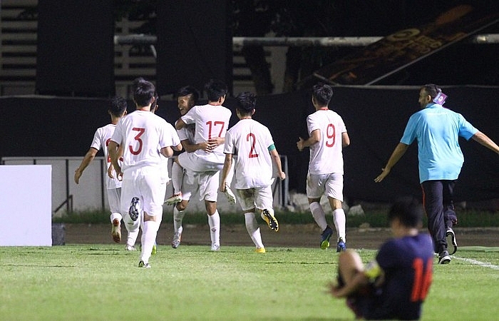 Lại để thua U19 Việt Nam trên sân nhà, báo Thái Lan nói lời cay đắng lai de thua u19 viet nam tren san nha bao thai lan noi loi cay dang