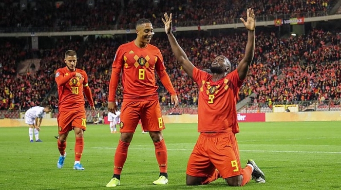 Lộ diện đội bóng đầu tiên có mặt tại VCK Euro 2020 lo dien doi bong dau tien co mat tai vck euro 2020