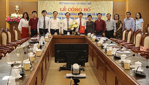 nhan su moi bo y te bo noi vu bo giao duc va dao tao