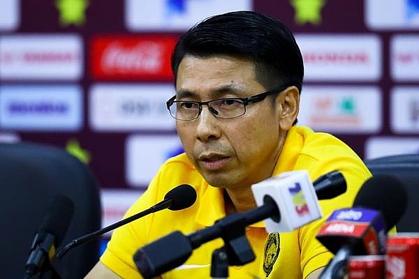 Thua Việt Nam, bỏ họp báo, HLV Malaysia nói "chưa đá hết sức" thua viet nam bo hop bao hlv malaysia noi chua da het suc