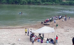 dong nai 2 chi em ruot chet duoi trong khu du lich sinh thai ngoc hoa trang