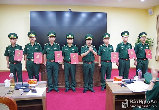 Nghệ An, Hà Tĩnh, Cần Thơ có nhân sự mới nghe an ha tinh can tho co nhan su moi