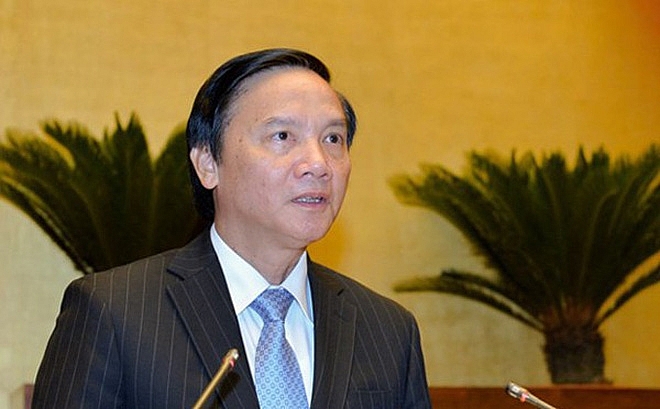 chan dung ong nguyen khac dinh tan bi thu tinh uy khanh hoa